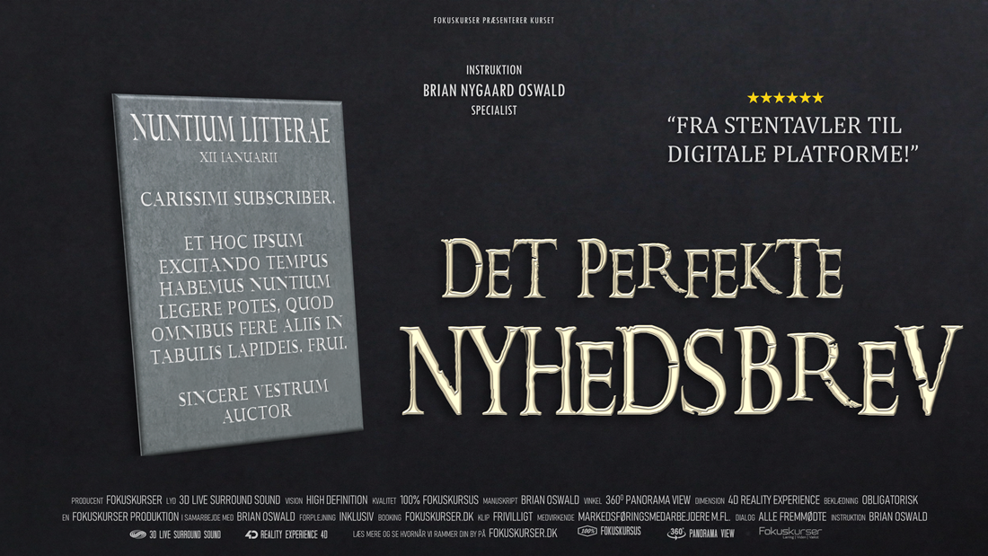 Det Perfekte Nyhedsbrev-image