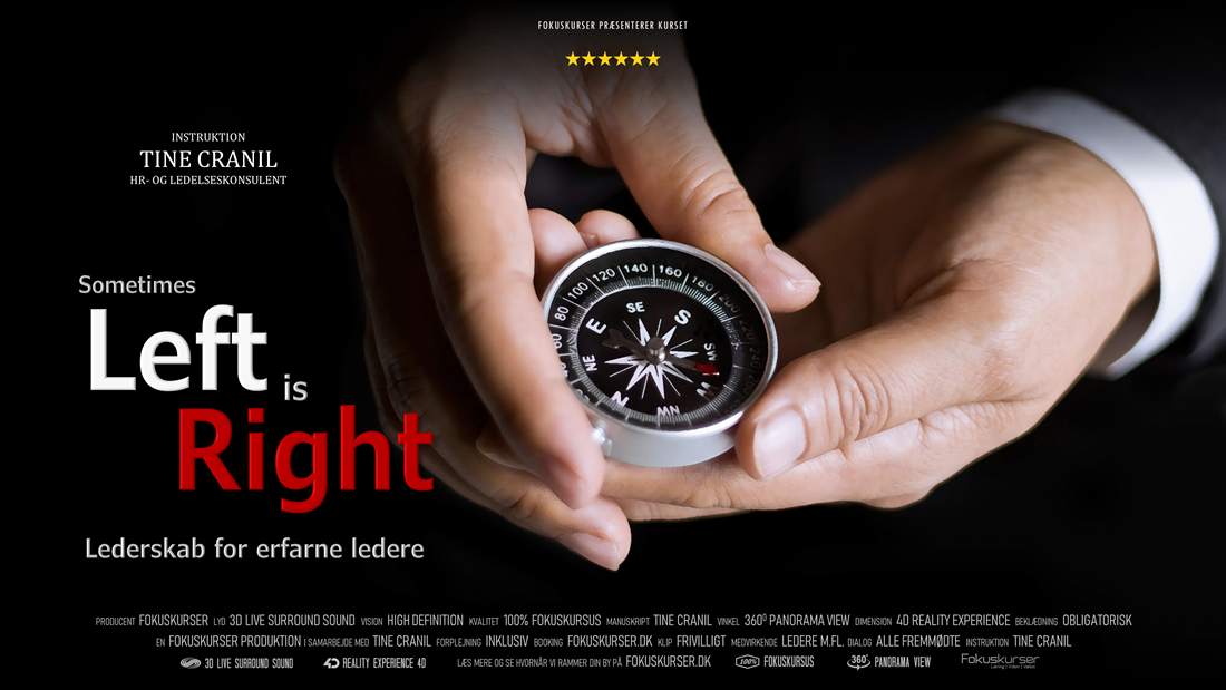 Lederskab – for erfarne ledere-image