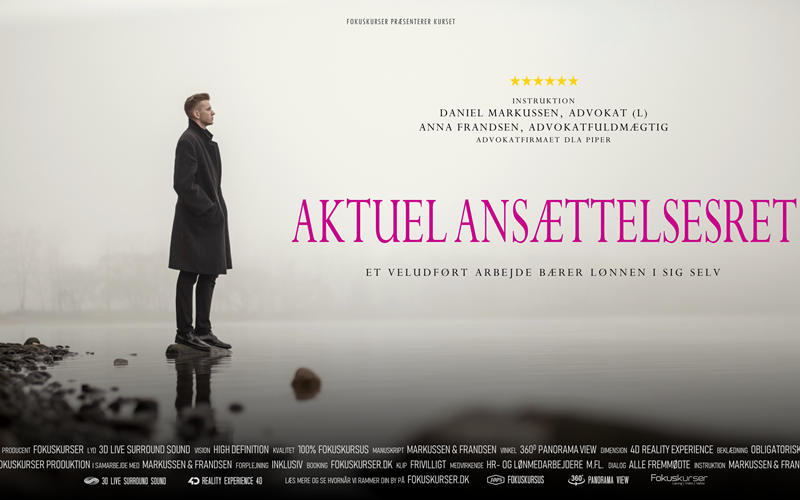 Aktuel Ansættelsesret