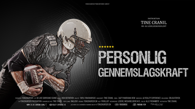 Personlig gennemslagskraft-image