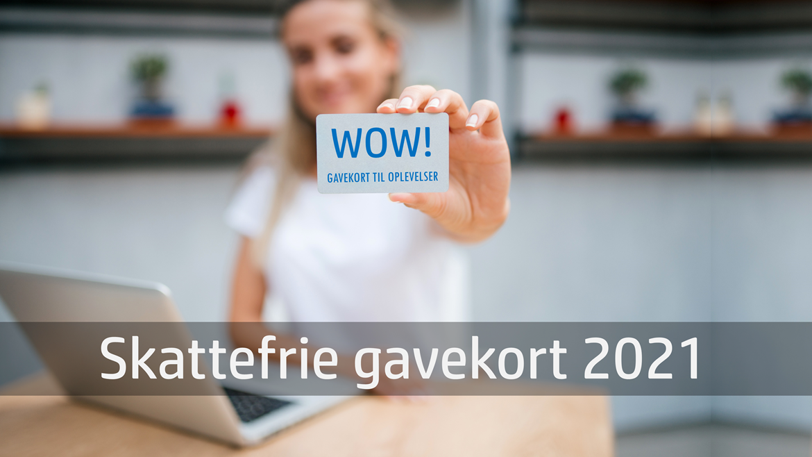 Grafik Artikel Gavekort Til Oplevelser