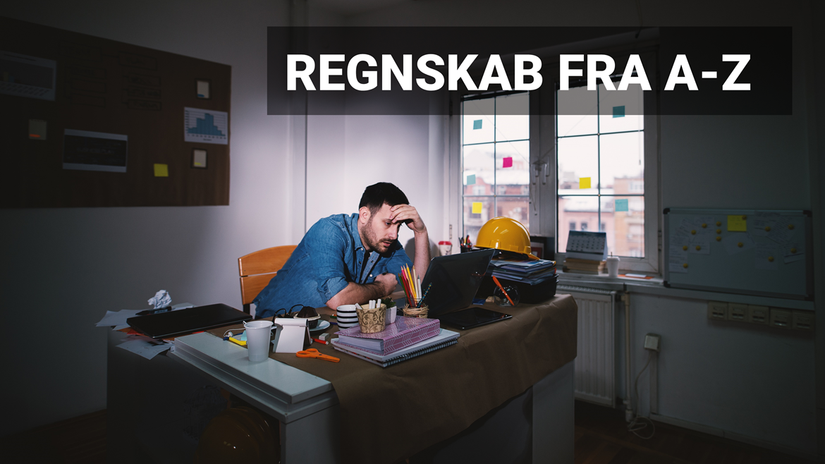 Grafik Regnskab 2