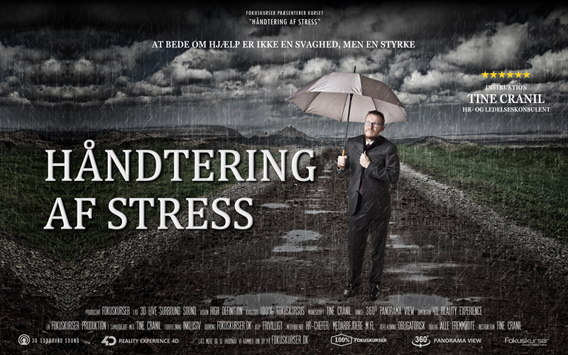 Håndtering af stress