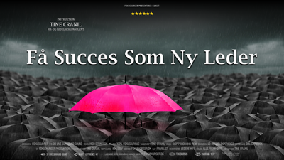 Få succes som ny leder-image