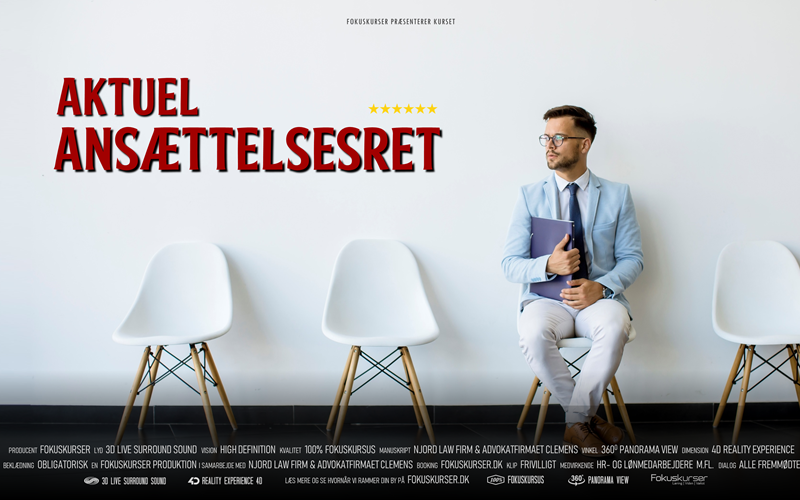 Aktuel Ansættelsesret