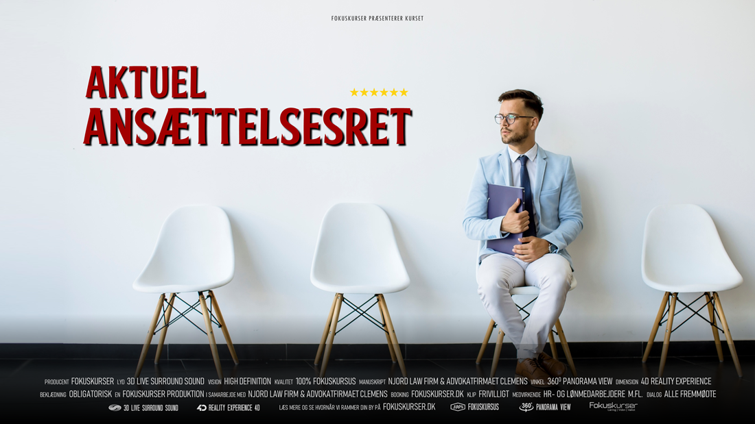 Aktuel Ansættelsesret-image