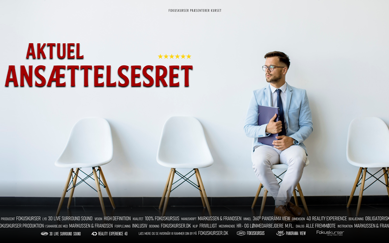 Aktuel Ansættelsesret