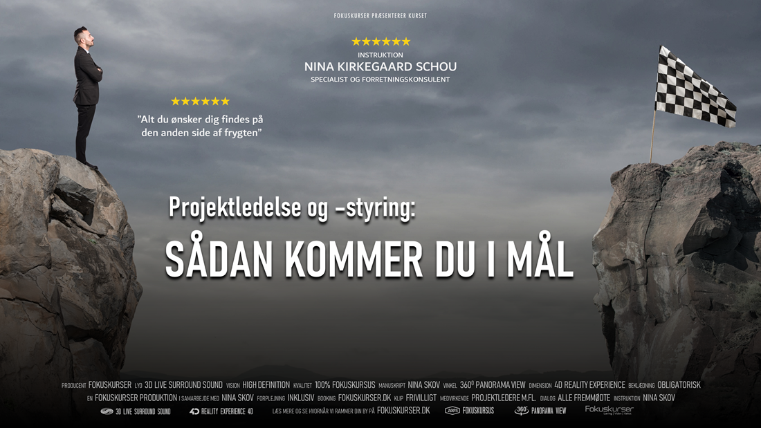 Projektledelse og -styring 1-image