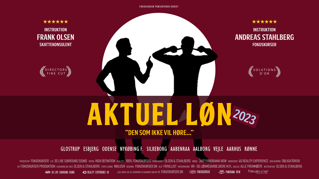 Aktuel Løn-image