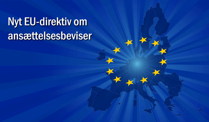 nyhed_Nyt EU-direktiv om ansættelsesbeviser