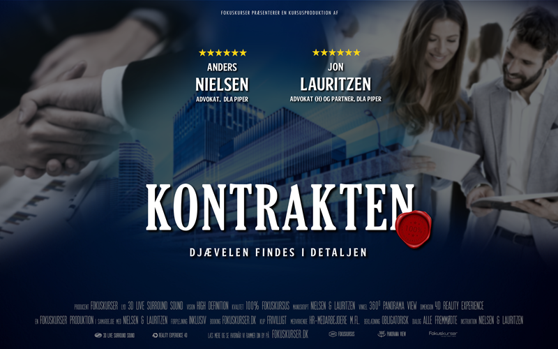 Ansættelseskontrakter 2021