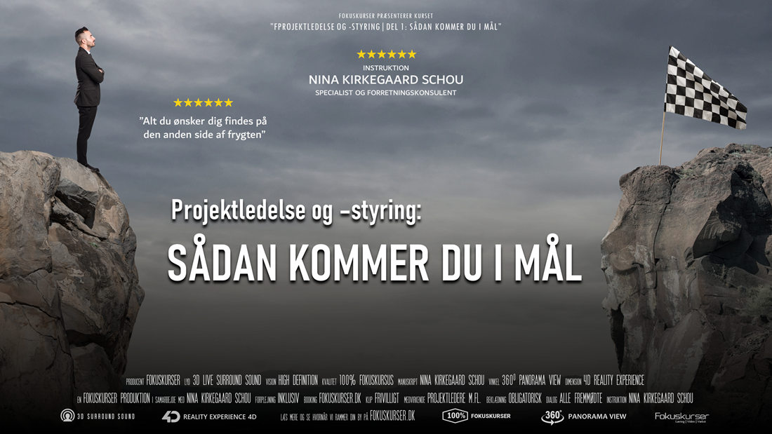 Projektledelse og -styring 1-image