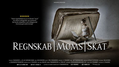 Regnskab | Moms | Skat-image