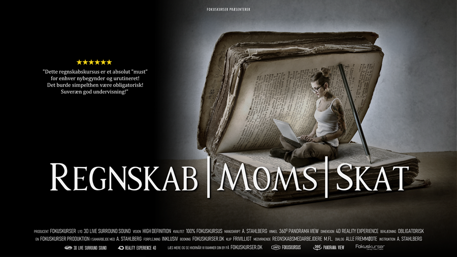 Regnskab | Moms | Skat-image