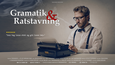 Gramatik og ratstavning-image