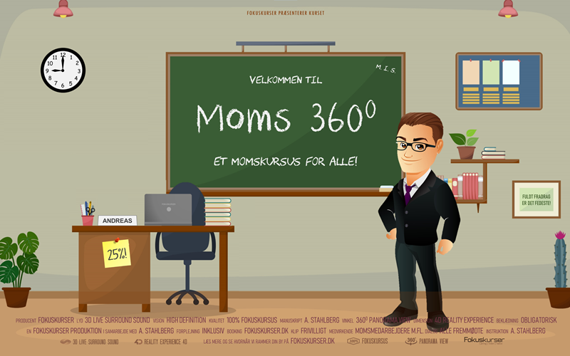 Moms 360°