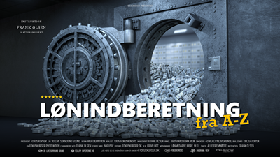 Lønindberetning fra A-Z-image