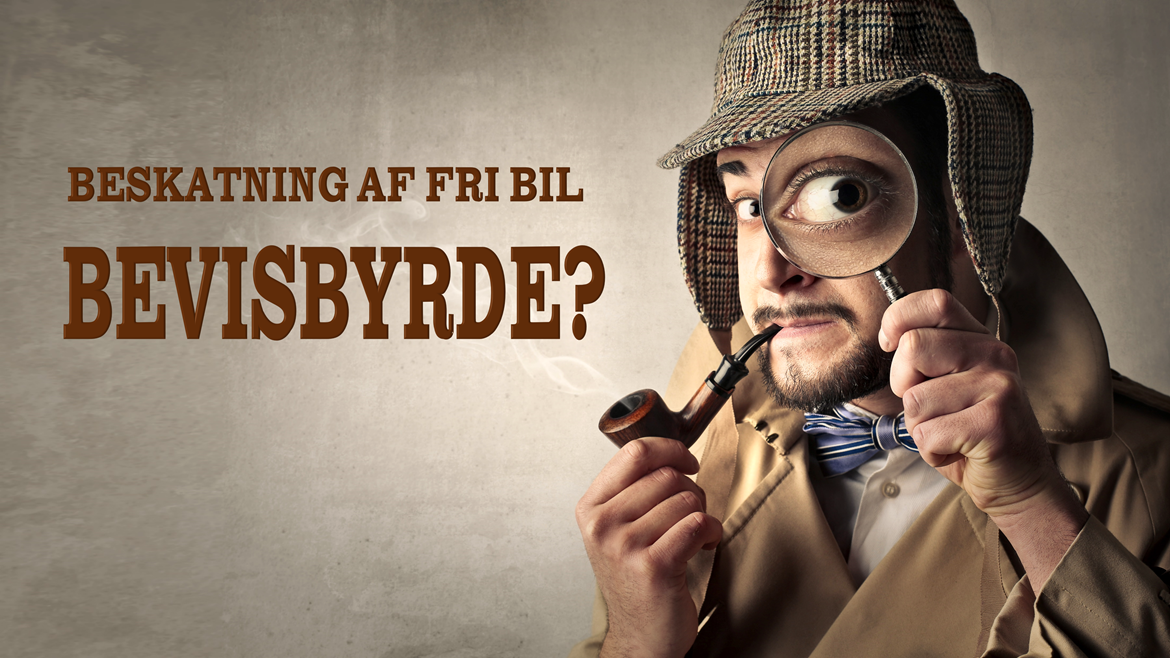 Grafik Artikel Bevisbyrde Fri Bil