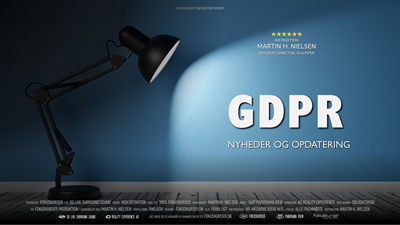 GDPR | Nyheder & Opdatering-image