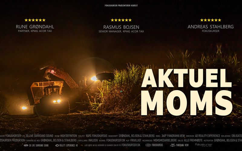 Aktuel Moms