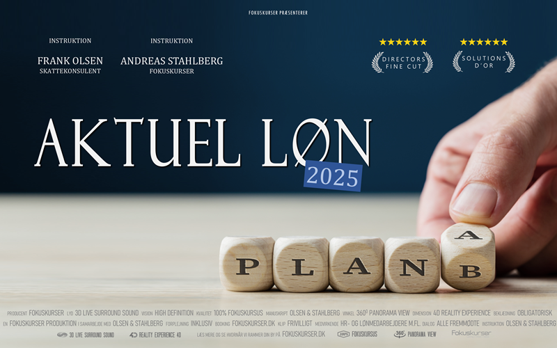 Aktuel Løn 2025