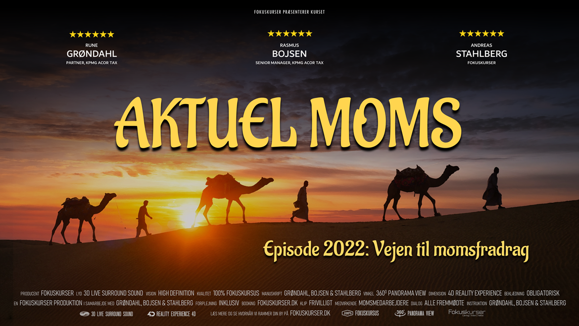 Plakat Aktuel Moms