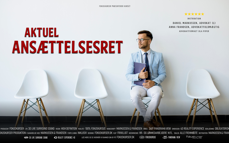 Aktuel Ansættelsesret 2022